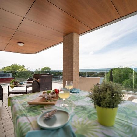 Appartement Residenza Monica à Lignano Sabbiadoro Extérieur photo