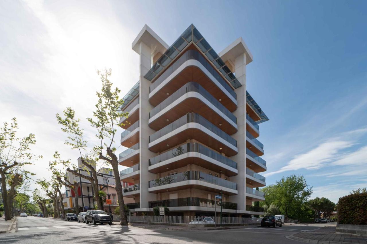 Appartement Residenza Monica à Lignano Sabbiadoro Extérieur photo