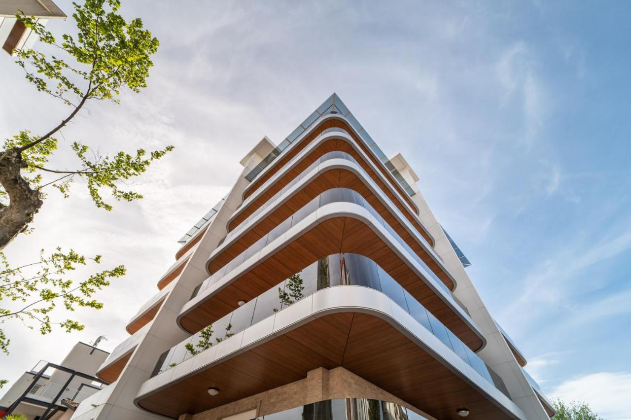 Appartement Residenza Monica à Lignano Sabbiadoro Extérieur photo