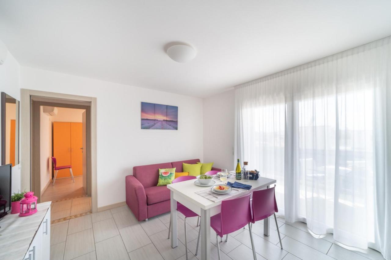 Appartement Residenza Monica à Lignano Sabbiadoro Extérieur photo