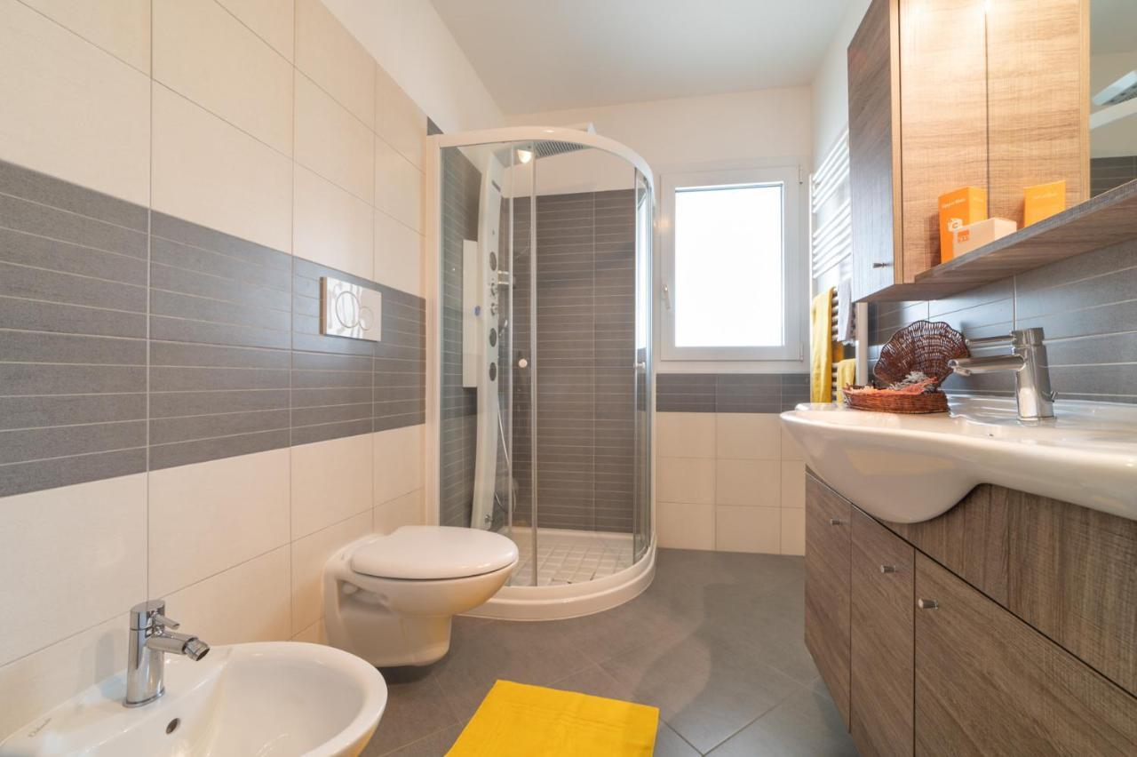 Appartement Residenza Monica à Lignano Sabbiadoro Extérieur photo