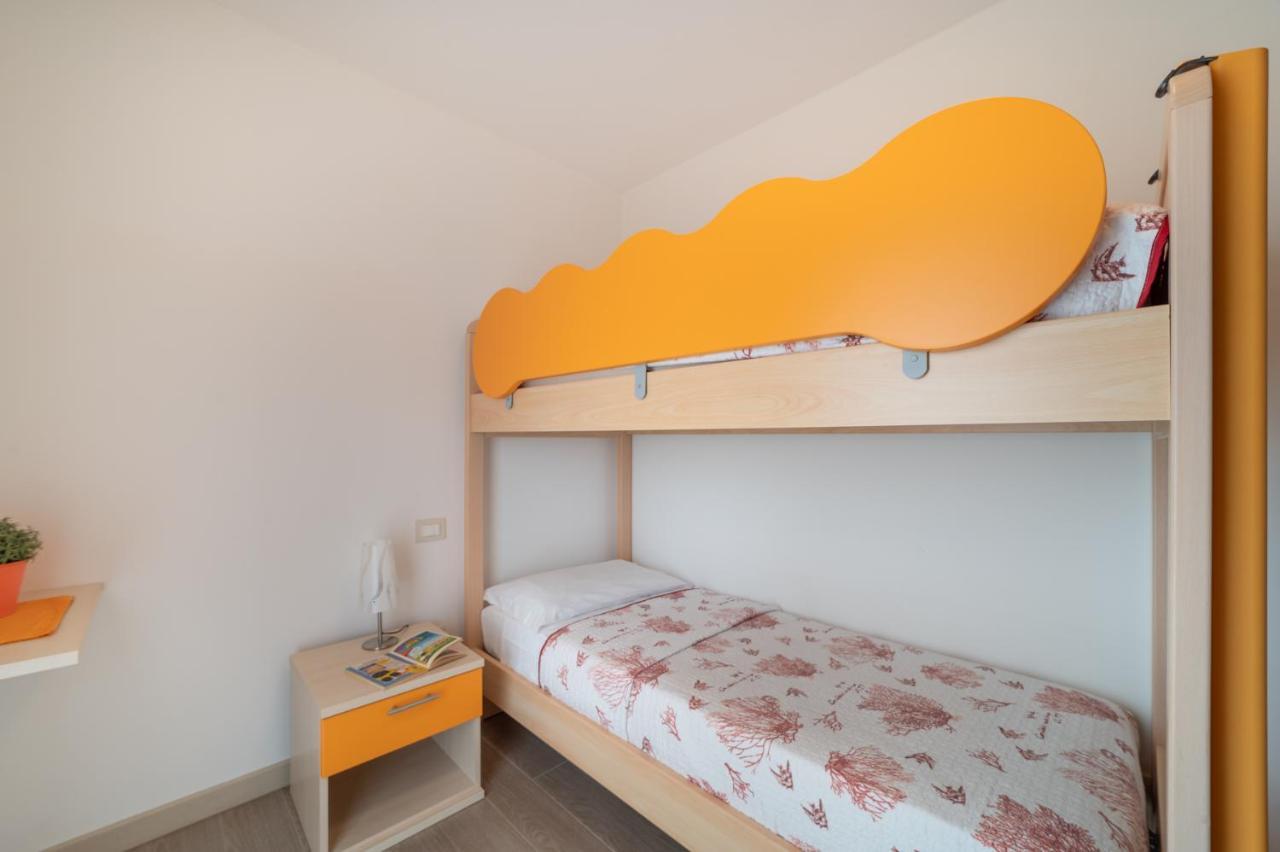 Appartement Residenza Monica à Lignano Sabbiadoro Extérieur photo