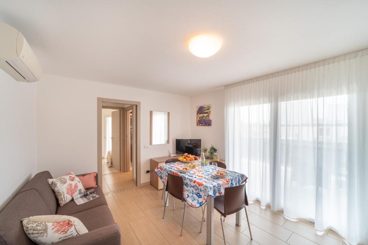 Appartement Residenza Monica à Lignano Sabbiadoro Extérieur photo