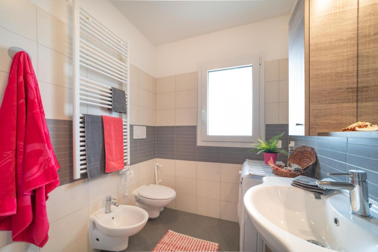 Appartement Residenza Monica à Lignano Sabbiadoro Extérieur photo