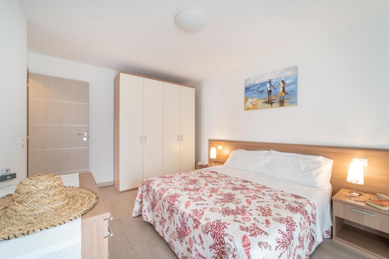 Appartement Residenza Monica à Lignano Sabbiadoro Extérieur photo