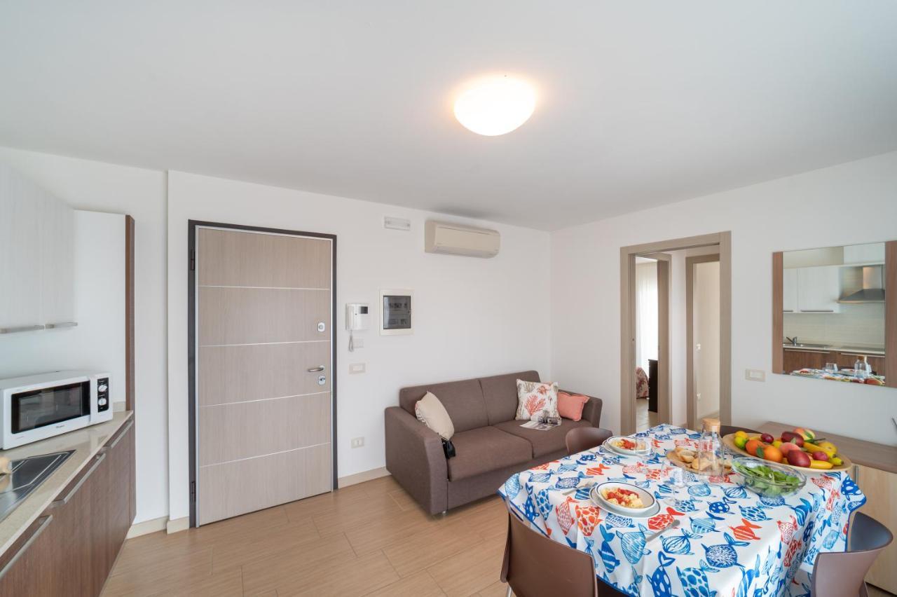 Appartement Residenza Monica à Lignano Sabbiadoro Extérieur photo
