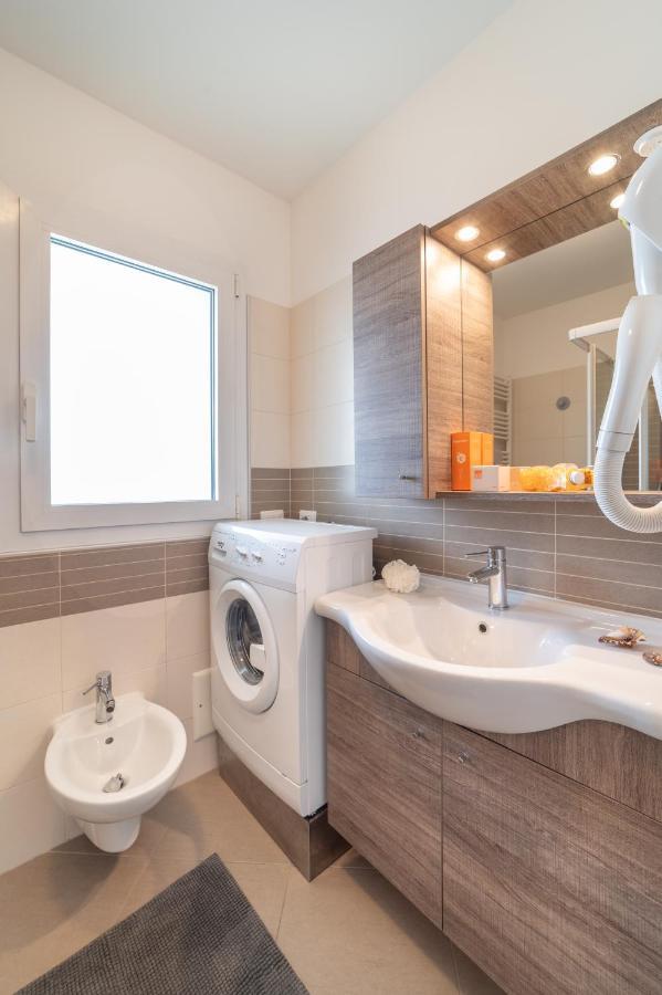 Appartement Residenza Monica à Lignano Sabbiadoro Extérieur photo