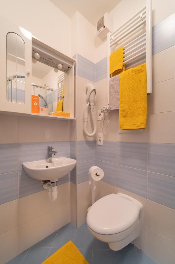 Appartement Residenza Monica à Lignano Sabbiadoro Extérieur photo