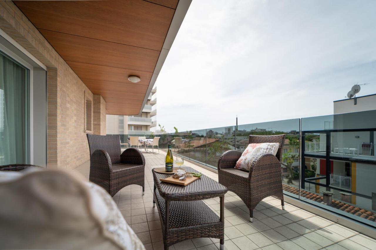 Appartement Residenza Monica à Lignano Sabbiadoro Extérieur photo