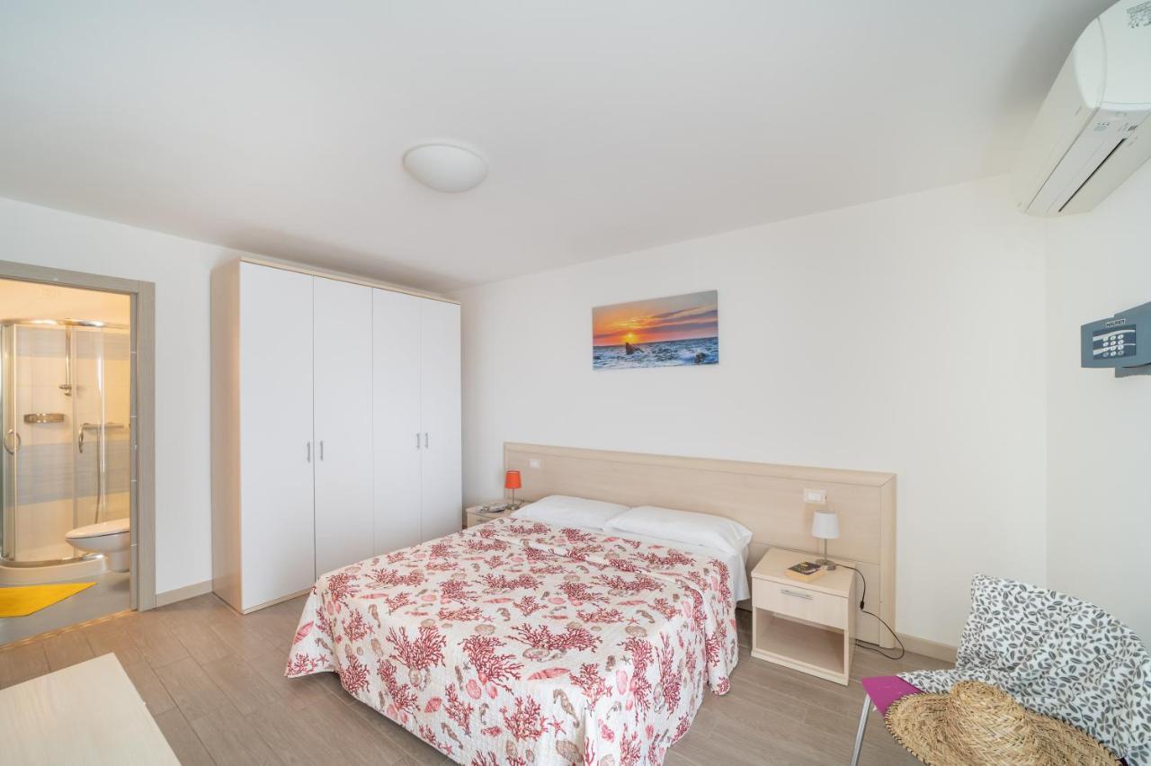 Appartement Residenza Monica à Lignano Sabbiadoro Extérieur photo
