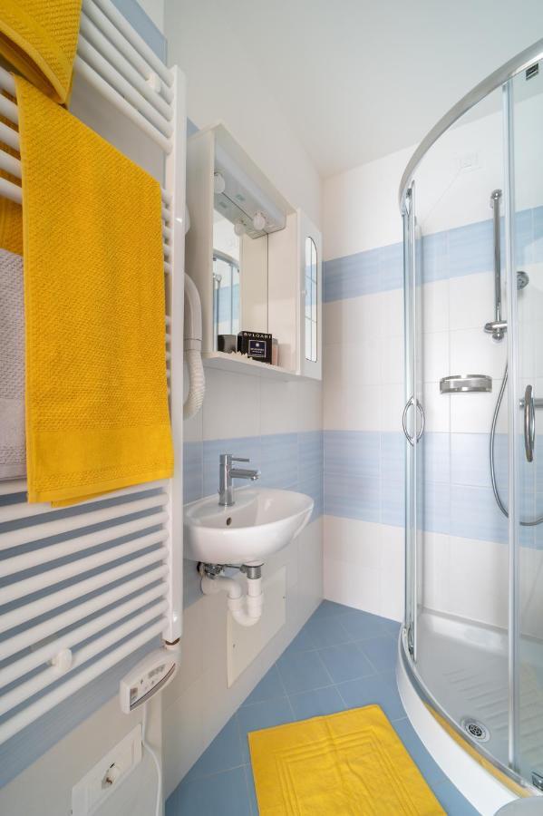 Appartement Residenza Monica à Lignano Sabbiadoro Extérieur photo