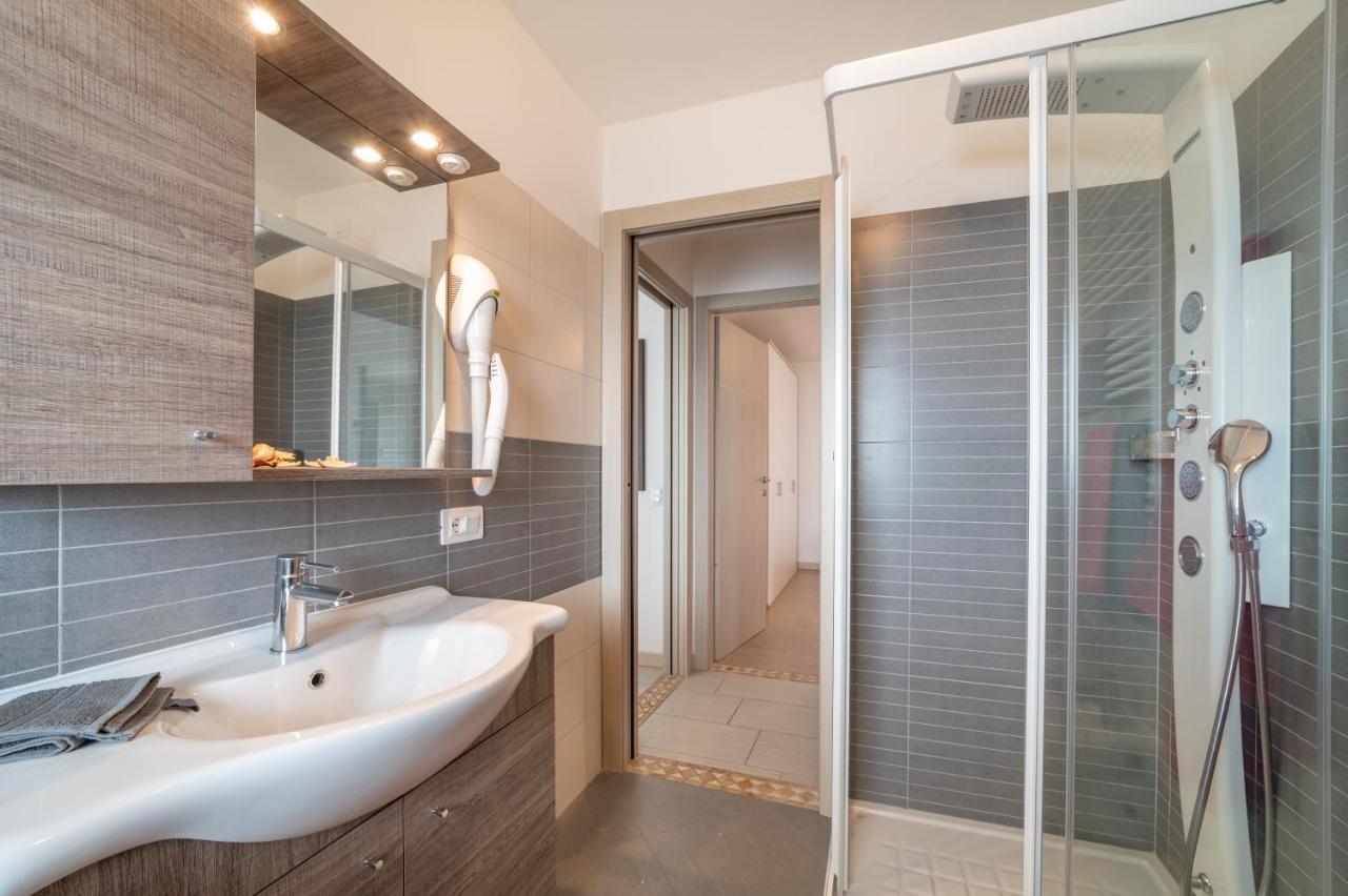 Appartement Residenza Monica à Lignano Sabbiadoro Extérieur photo