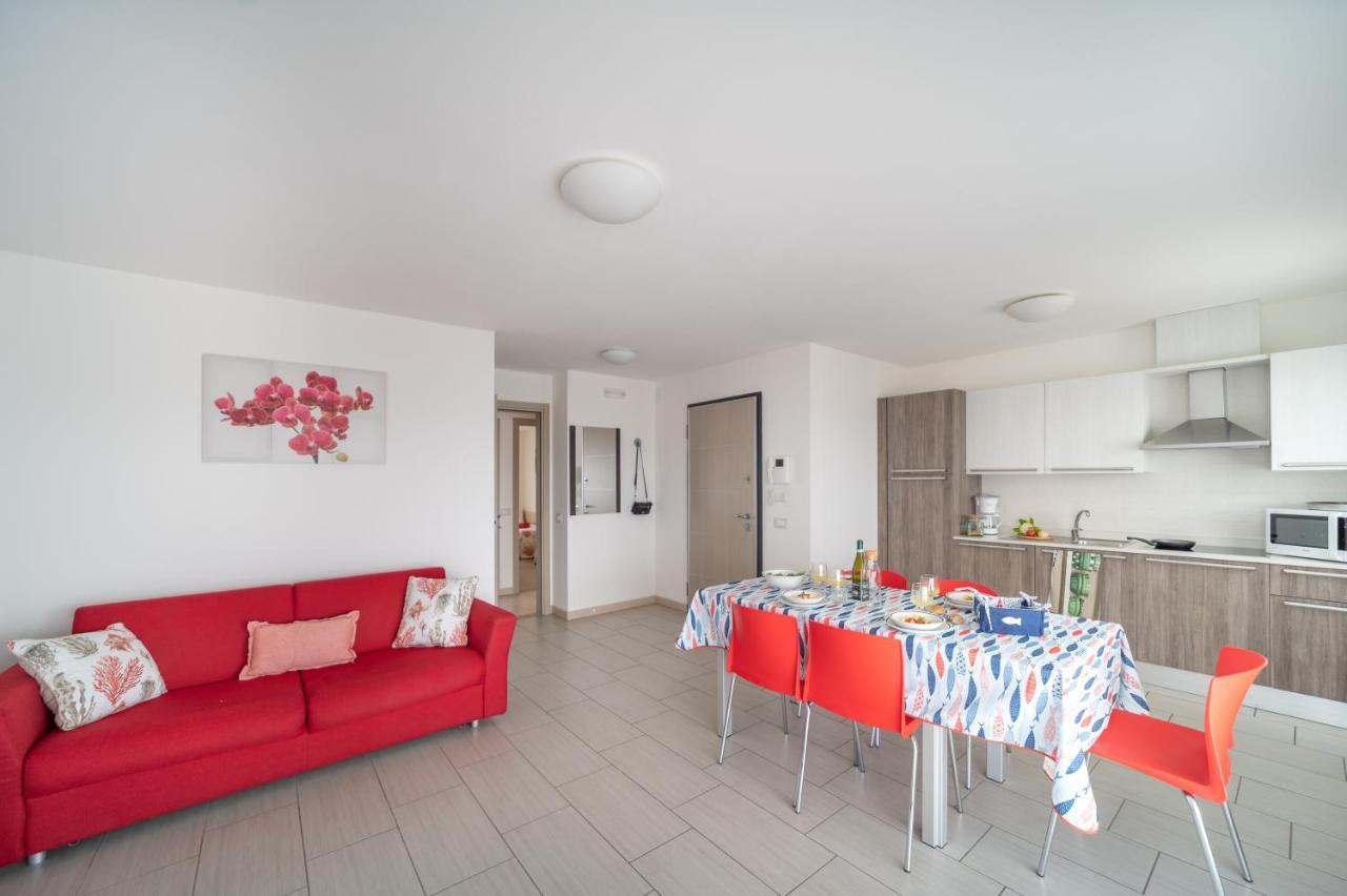 Appartement Residenza Monica à Lignano Sabbiadoro Extérieur photo